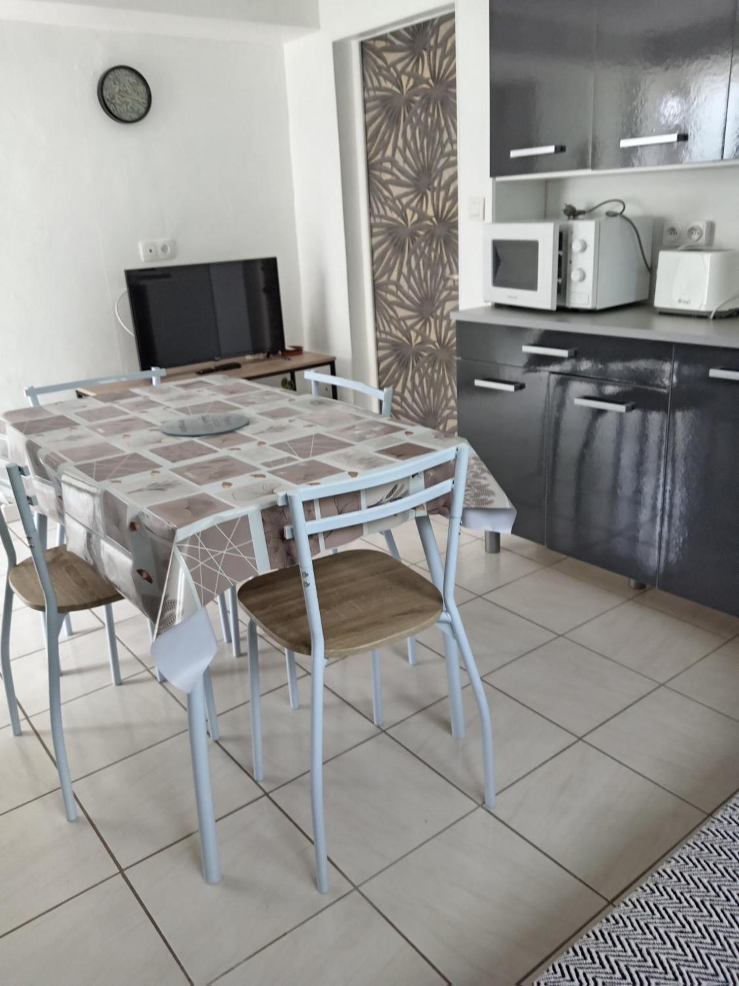Location Saisonniere Daire Cozes Dış mekan fotoğraf